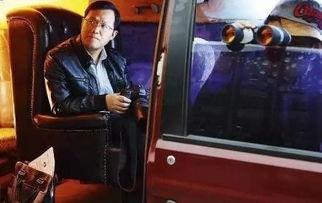 卓伟爆料豪车视频,揭秘明星奢华生活背后的秘密